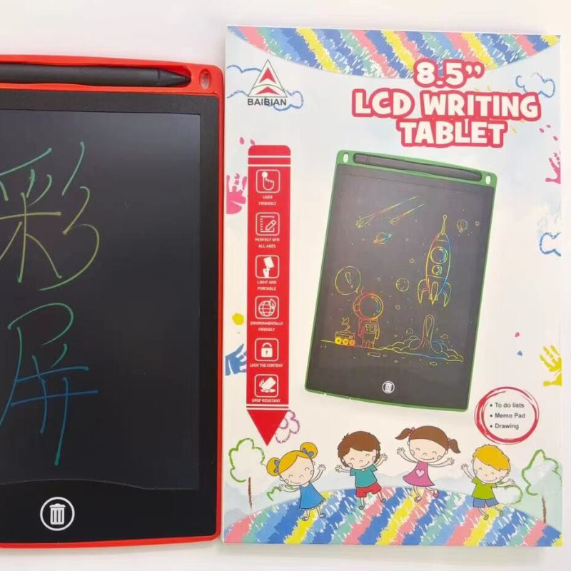LCD Writing Tablet for Kids – Fun, Creative & Educational! | Unleash Creativity Anytime, Anywhere! | 30% OFF Today Only!
