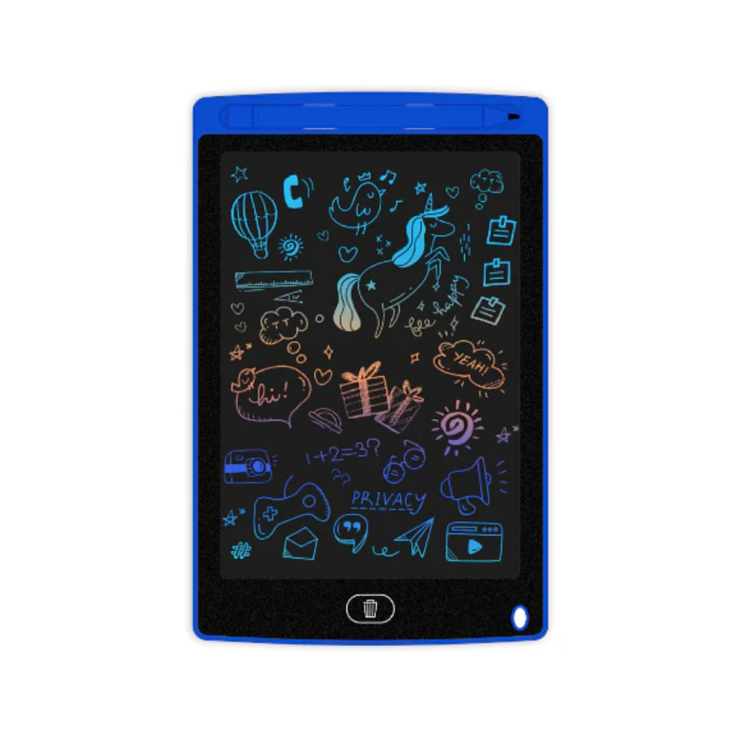LCD Writing Tablet for Kids – Fun, Creative & Educational! | Unleash Creativity Anytime, Anywhere! | 30% OFF Today Only!