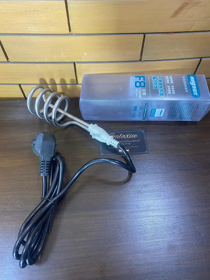 Electric Rod Heater, 100% Electric Shockproof Rod | 30% OFF For Today Only