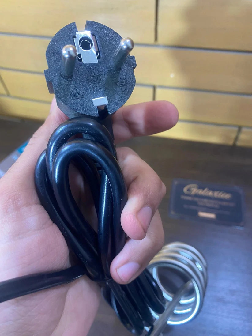 Electric Rod Heater, 100% Electric Shockproof Rod | 30% OFF For Today Only
