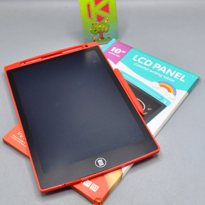 LCD Writing Tablet for Kids – Fun, Creative & Educational! | Unleash Creativity Anytime, Anywhere! | 30% OFF Today Only!