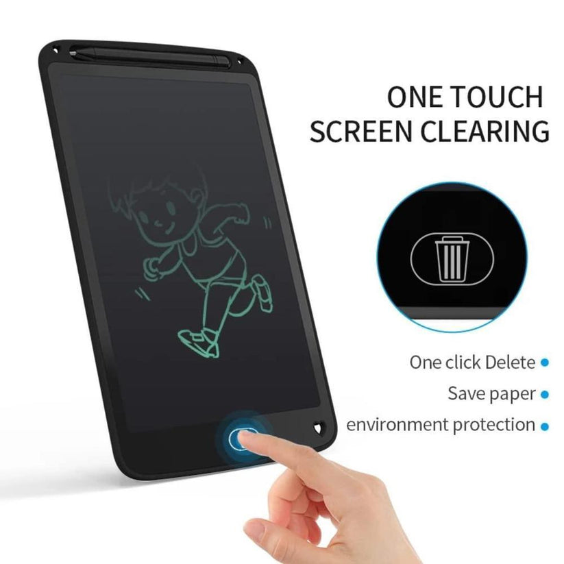 LCD Writing Tablet for Kids – Fun, Creative & Educational! | Unleash Creativity Anytime, Anywhere! | 30% OFF Today Only!