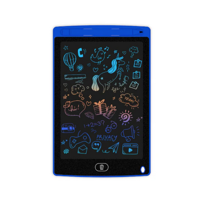 LCD Writing Tablet for Kids – Fun, Creative & Educational! | Unleash Creativity Anytime, Anywhere! | 30% OFF Today Only!